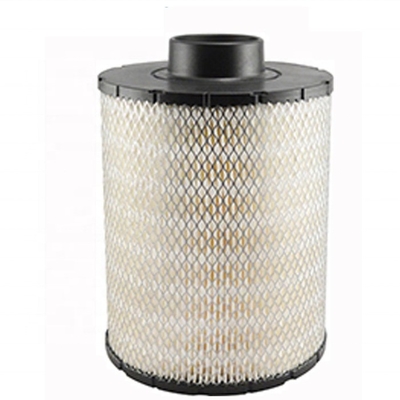 Filtro de aire Hydwell Ah1136 Ah19003 para camión de hierro modelo de motor Ecb08500 39824115 hierro