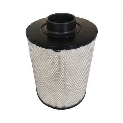 Filtro de aire Hydwell Ah1136 Ah19003 para camión de hierro modelo de motor Ecb08500 39824115 hierro