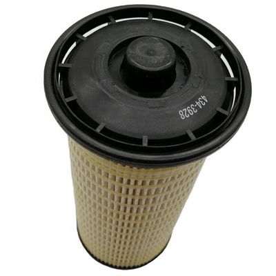 Tractores Partes del motor Elemento de filtro de combustible 434-3928 para motores diesel Reemplazar/reparar