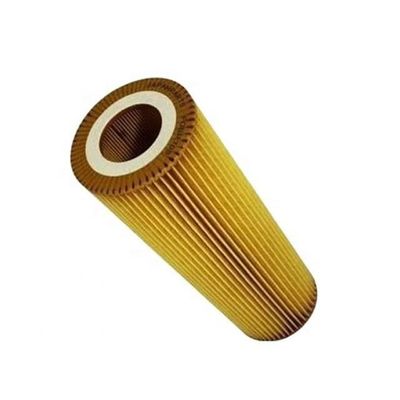 2037556 2022275 1742037 1742032 LF17486 Papel de filtro y hierro para piezas de motores de camiones