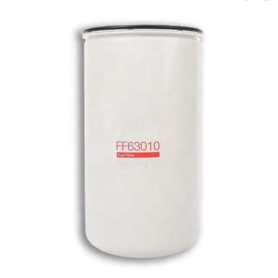 Separador de agua y combustible del tractor, elementos de filtro de combustible FS63010 OE NO.