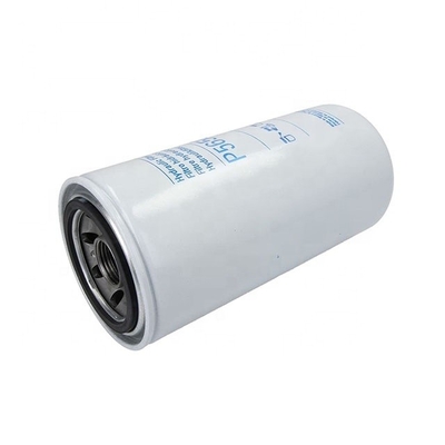 Hydwell White Tamaño estándar Partes del motor Filtro de aceite hidráulico de giro P565059 6559458