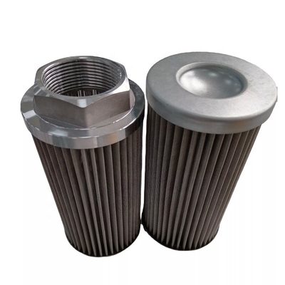 Número OE WF-16DL Filtro de aceite de succión hidráulico para aplicaciones industriales
