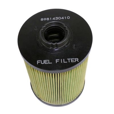 Elemento de filtro de combustible para tractores y motores diesel P502422 332G2071 8980088401 4642641 ME305031 FF5795