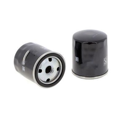 Tamaño estándar piezas de equipos pesados filtro de aceite giratorio para camión motor 1174416 SO434