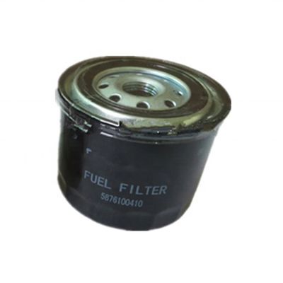Modelo de camión piezas de repuesto de automóviles duraderas Filtro de combustible para ISUZU JS Massey 8971725491