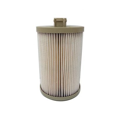 Componentes de maquinaria de construcción Conjuntos de filtro de combustible RE541746 P551124 con papel filtro de hierro