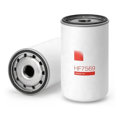 Otros años Hf7569 Fuente de suministro de hidrógeno Partes del motor Hidráulico Filtro de aceite rotativo 1132004872