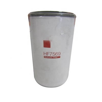 Otros años Hf7569 Fuente de suministro de hidrógeno Partes del motor Hidráulico Filtro de aceite rotativo 1132004872