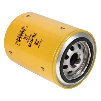 Filtro de combustible para motores de maquinaria de construcción 1R0710 FF183 con hierro de Hydwell