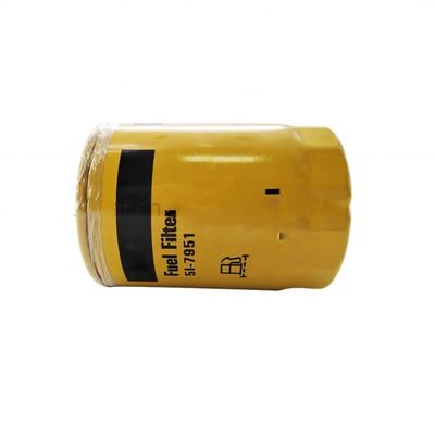 Se trata de un sistema de filtro de combustible para excavadoras de hierro de Hydwell.