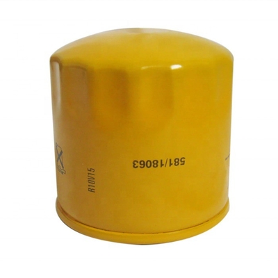 Otros 581-18063 581/M7012 581/M8563 32/915500 Repuestos para camiones Filtro de aceite para JCB