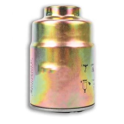 Separador de combustible/agua para excavadoras y tractores