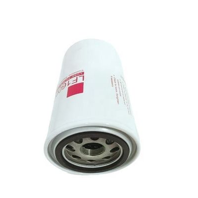 LF550909 Papel de filtro de hierro para excavadoras y tractores