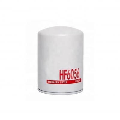 Filtro de aceite para motores de excavadoras Hydwell Hf6056 P551551 AM107481 PB5556 43919976 para modelos