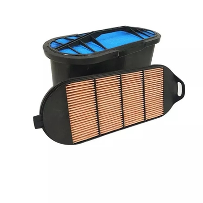 Suministro de piezas de tractores agrícolas Reemplazo de montaje de filtros de aire OEM 1109060-695-C00 LG606