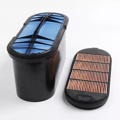 Suministro de piezas de tractores agrícolas Reemplazo de montaje de filtros de aire OEM 1109060-695-C00 LG606