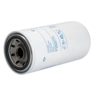 61000070005 Elementos de filtro de aceite lubricante para carretillas de cargadores de excavadoras 93.5*210.1mm