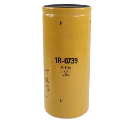 Accesorios para filtros de aceite de excavadoras 1R-0750 1R-0751 1R-0739 1R-0749 1R-0716 1R-0755