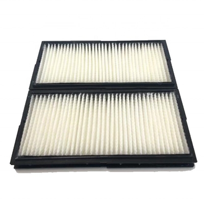 1127448 Elemento de filtro de aire acondicionado para máquinas de construcción Sistema de aire diésel