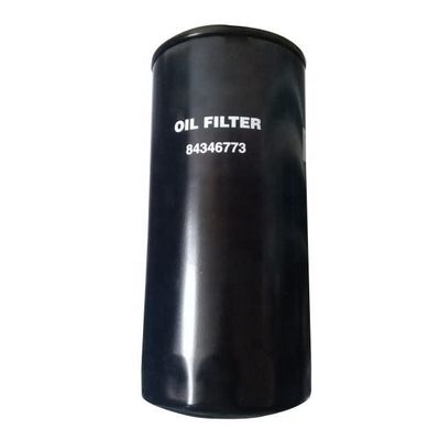 113*113*227mm Elemento de filtro de aceite de lubricante giratorio P550639 para partes de motores de camiones 84346773