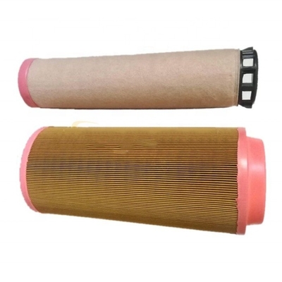 Auto partes camión partes del motor filtro de aire OEM 2456375 Número de referencia P782105 247*247*512