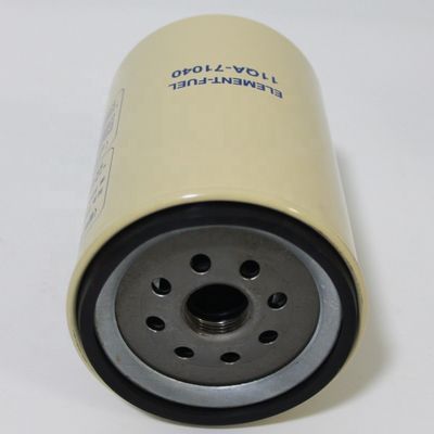 No de referencia P954925 Filtro separador de combustible y agua para partes del motor de los tractores de excavadoras