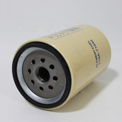 No de referencia P954925 Filtro separador de combustible y agua para partes del motor de los tractores de excavadoras