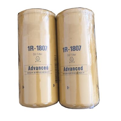 1R1807 1R-0739 1R0739 LF667 1R-1807 Filtro de aceite de motor de camión para equipos de trabajo pesado