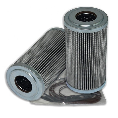 29548988 29558118 Kit de filtros de transmisión hidráulica Reemplazo con papel de fibra de vidrio