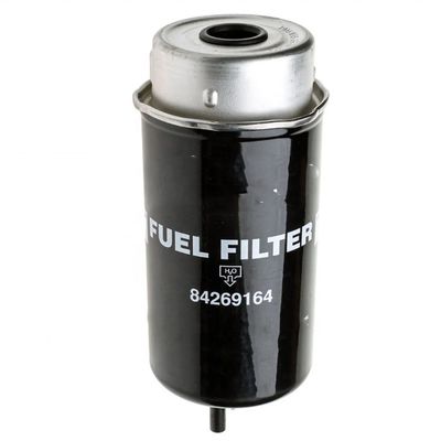 Filtro de combustible 84269164 para el sistema de combustible diesel 80*80*196 a un costo asequible