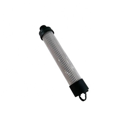 Partes de montacargas hidráulica Filtro de aceite de transmisión hidráulica 0009831710 con material de fibra de vidrio
