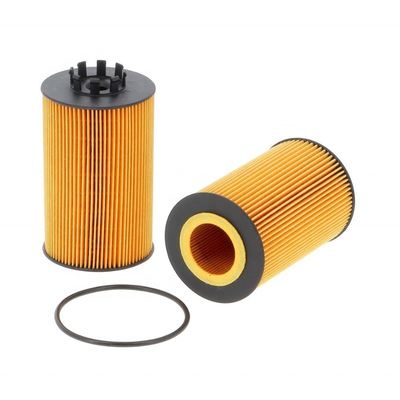 El filtro de aceite de Hydwell E184HD252 9341800009 A9341800009 A9341840225 P40017 P959134 LF17536