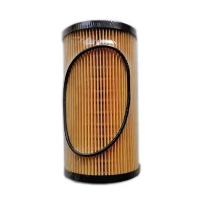 El elemento del motor del filtro de aceite Hydwell certificado CE para excavadora 60275106 21687472