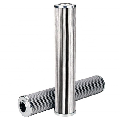 Filtro hidráulico de aceite 0280D010BN4HC con material de acero inoxidable bien envuelto