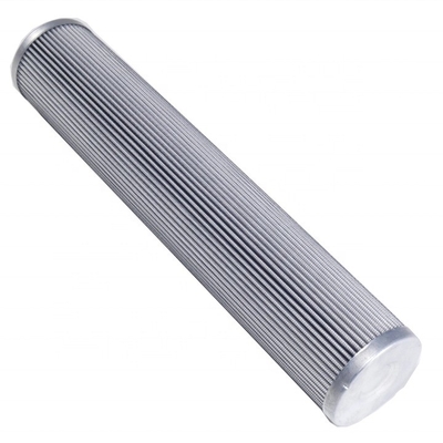 Elemento de filtro de aceite hidráulico de acero inoxidable 304 Ventaja Alta eficiencia de trabajo