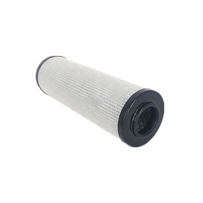 Elemento de filtro de aceite hidráulico de acero inoxidable 304 Ventaja Alta eficiencia de trabajo