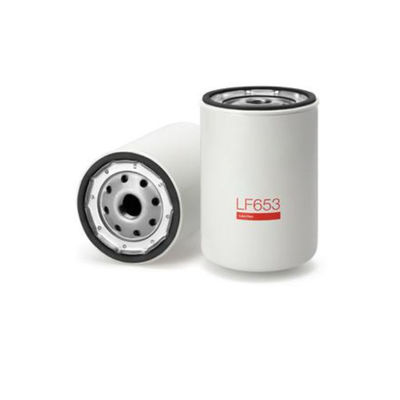 Filtro de aceite de motor de camión Hydwell Lf653 1900374M91 2033682 451104002 E0HZ6731A 23518668