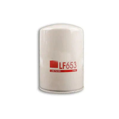 Filtro de aceite de motor de camión Hydwell Lf653 1900374M91 2033682 451104002 E0HZ6731A 23518668