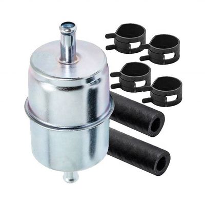 Filtro de combustible Hydwell FF149 4080720 con el número de producto y referencia P550012