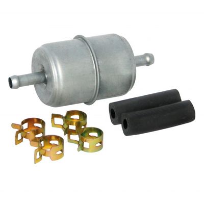 Filtro de combustible Hydwell FF149 4080720 con el número de producto y referencia P550012