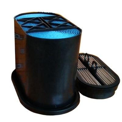 Elemento de filtro de aire 32925683 32925682 para camiones con motor diesel fabricado por OEM