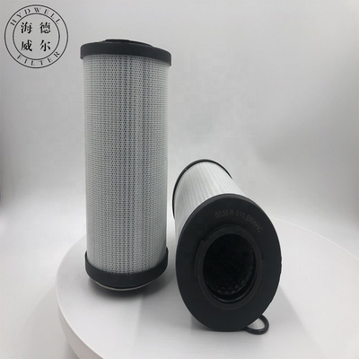 Las partes para motores de camiones 0330R020BN4HC P566984 BE330R25A43 R928017551 H0330R025EB3 Núcleo hidráulico del filtro de aceite