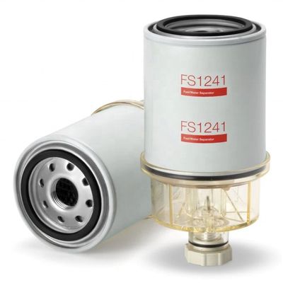 NO de la OE P502516 Filtro de combustible 3343447 Fs1240 Fs1241 P502516 para motores diésel de Hydwell