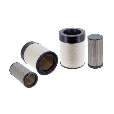 Filtro de aire de hierro 390*390*590 para máquinas de hidrules 3222188161 3222-1881-61 X770683