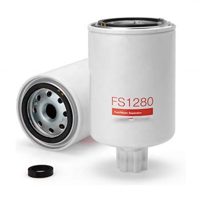 Descripción del combustible Fuente de hidrodinámica de rotación Partes de automóviles Filtro de combustible Separador de agua Fs1280 CON BUENO