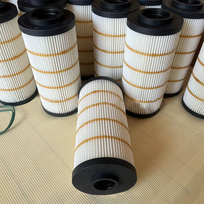 Partes de maquinaria de construcción Filtro de aceite hidráulico 3375270 337-5270 para Caterpillar Hydwell
