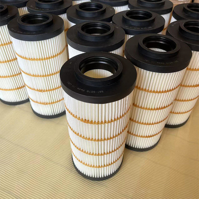 Partes de maquinaria de construcción Filtro de aceite hidráulico 3375270 337-5270 para Caterpillar Hydwell