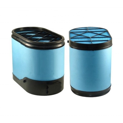 Filtro para motores de camiones P616056 AF27688 LAF6116 para sistemas de aire diesel de larga duración
