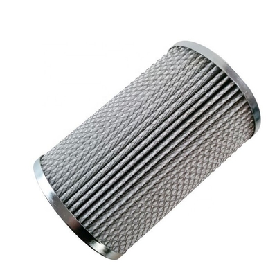 Tractores Excavadora Camión Motor diesel Elemento de filtro de aceite hidráulico AXE12964 57*112mm